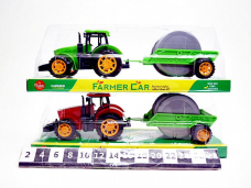 TRAKTOR FARMER CAR 1140