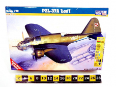 MODEL PZL-37A LOS I 0069