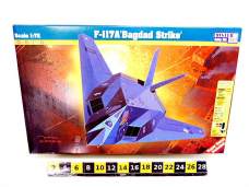 MODEL F117A BAGDAD STRIKE 0075