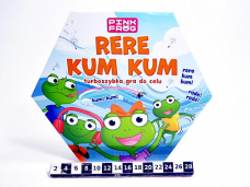 PINK FROG - RERE KUM KUM 7273