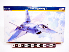 MODEL YF-22 LIGHTNING II...