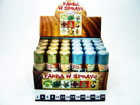 FARBA W SPRAYU 1374