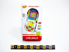 TELEFON MOWIACY SMILY 6788