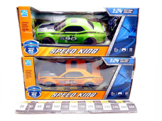 AUTO NA RADIO SPEED KING 1:24 0479