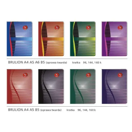 BRULION A5/96 LINIA