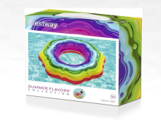 KOLO DO PLYWANIA RAINBOW 115CM 7463