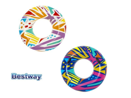 KOLO DO PLYWANIA BESTWAY GEO 4149