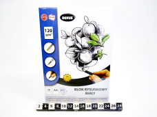 BLOK RYSUNKOWY A4/20 PREMIUM 5154