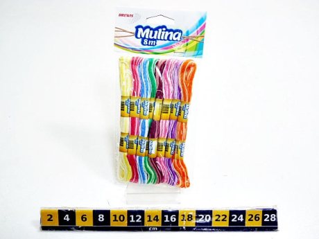 MULINA MM MIX MULTICOLOR 2352