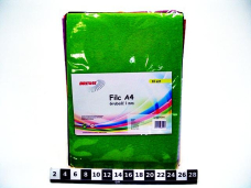 FILC A4 10 KOLOROW 1MM FC410 0907