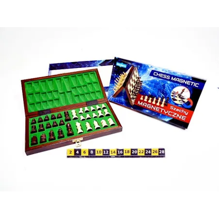 SZACHY MAGNETYCZNE 0353