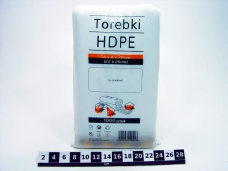 TOREBKI HDPE 14*4/26/1000/