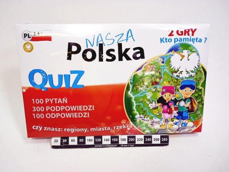 NASZA POLSKA QUIZ 4501