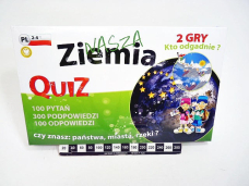 NASZA ZIEMIA QUIZ 4525