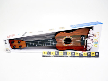 GITARA UKULELE MUSICAN 1355