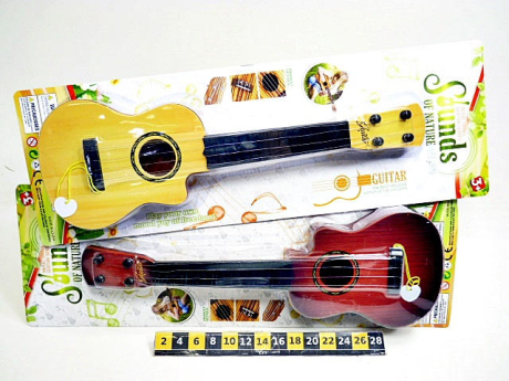 GITARA SOUNDS BLISTER 42CM 3200