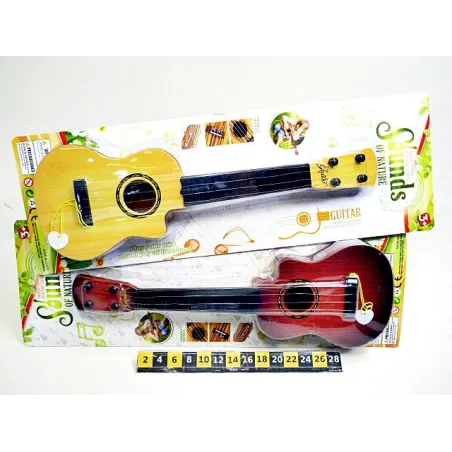 GITARA SOUNDS BLISTER 42CM 3200