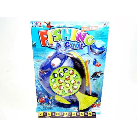 GRA RYBKI FISHING NA BAT. 2635