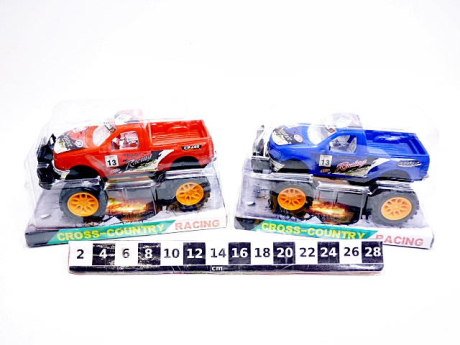 AUTO RACING PICK-UP 18CM 3953