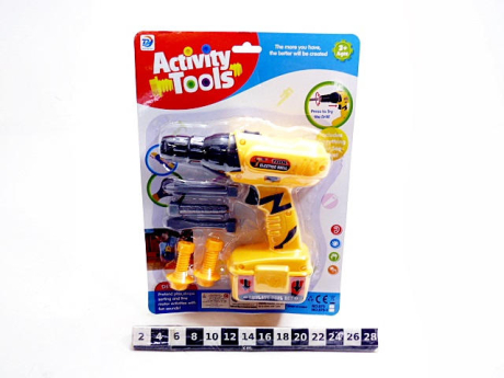 WKRETARKA ACTIVITY TOOLS 4509