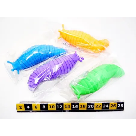 GASIENICA WRIGGLE SLUG 19CM 4KOL 1526