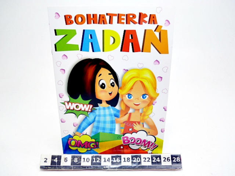 BOHATERKA ZADAN 4389