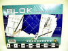 BLOK TECHNICZNY A4 BIALY Q 250g 0259