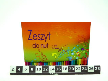 ZESZYT DO NUT A5 1355