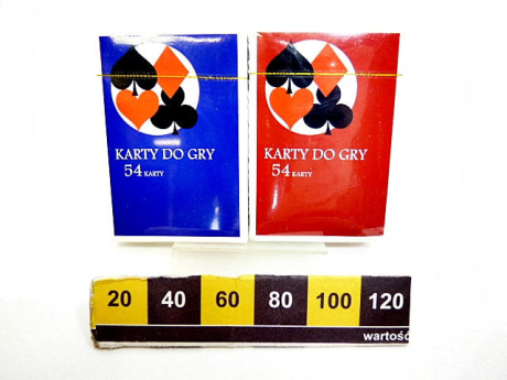 KARTY DO GRY 54 7637