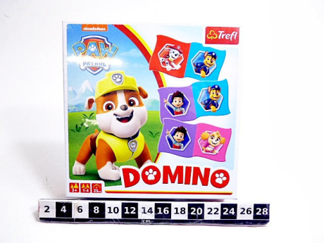 GRA DOMINO PAW PATROL 8950