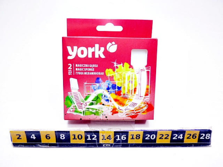 GABKA MAGICZNA YORK 6863