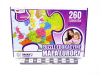 PUZZLE MAPA EUROPY 260EL 7149