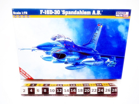 MODEL F-13D-30 SPANDAHLEM A.B. 0826