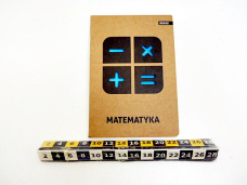 ZESZYT A5/58K KRATKA MATEMATYKA 8393