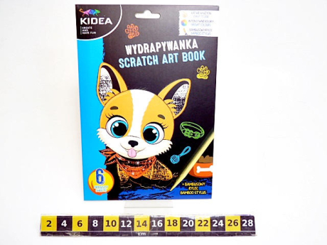 WYDRAPYWANKA PSY KIDEA 5545