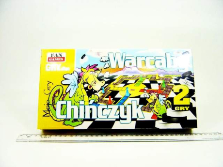 WARCABY / CHINCZYK. 2194