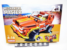 KLOCKI 2W1 SUV ROADSTER RC 8002 5403