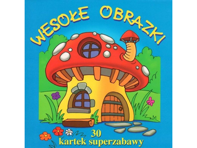 WESOLE OBRAZKI 9816