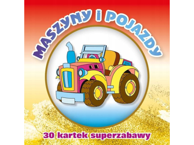 MASZYNY I POJAZDY 3030