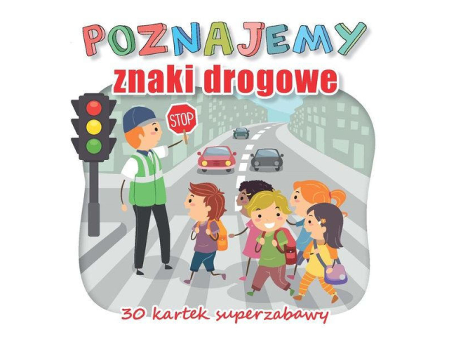 POZNAJEMY ZNAKI DROGOWE 4945