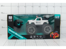 JEEP NA RADIO + PAKIET 2823/2825