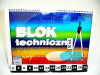 BLOK TECHNICZNY A4 BIALY 0365