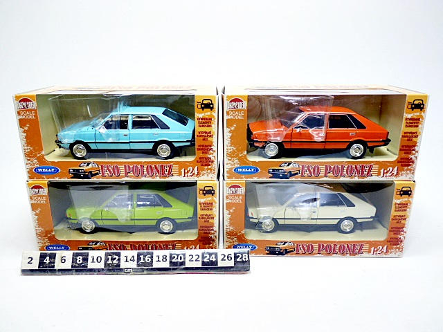 POLONEZ WELLY 1:24 1247