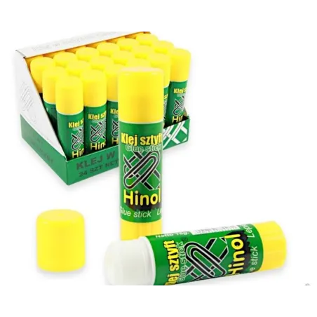 KLEJ W SZTYFCIE HINOL 15G A24 2281