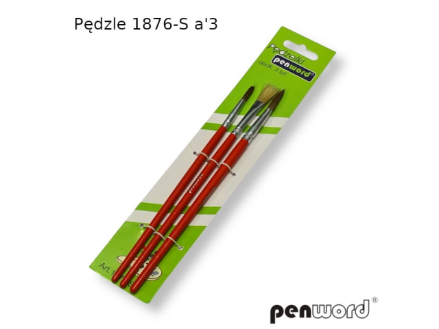 PEDZLE 1876-S a'3 7222