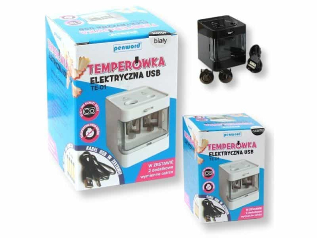 TEMPEROWKA ELEKTRYCZNA USB 3260