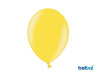 BALON METALIC 23CM ZOLTY 100SZT 0623