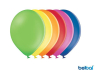 BALON PASTEL 27CM MIX KOLOR 100SZT 2052