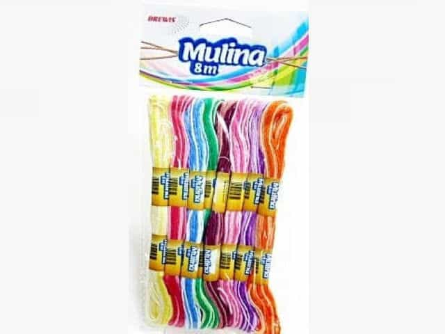 MULINA MM MIX MULTICOLOR 2352