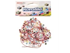 KORALIKI LITERKI KOLOROWE KL2 4790